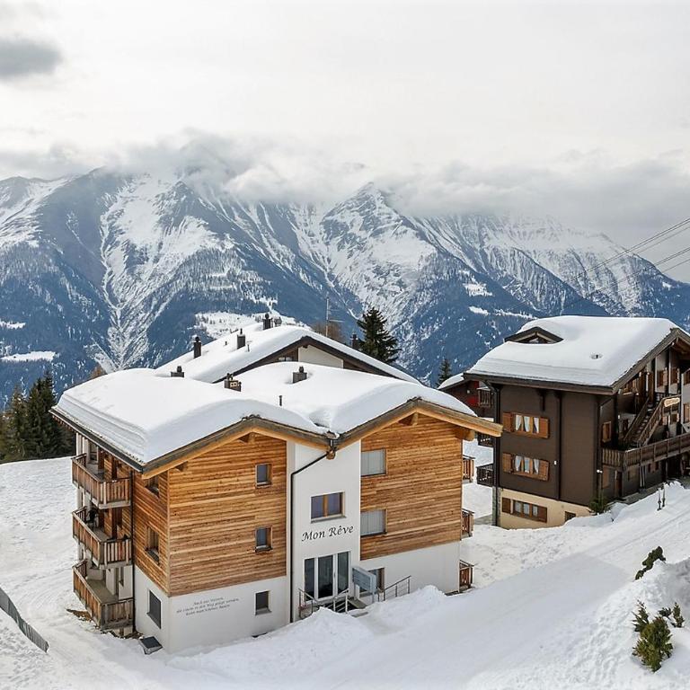 Mon Reve Bergh - Apartment mit Blick auf die Berge - 1