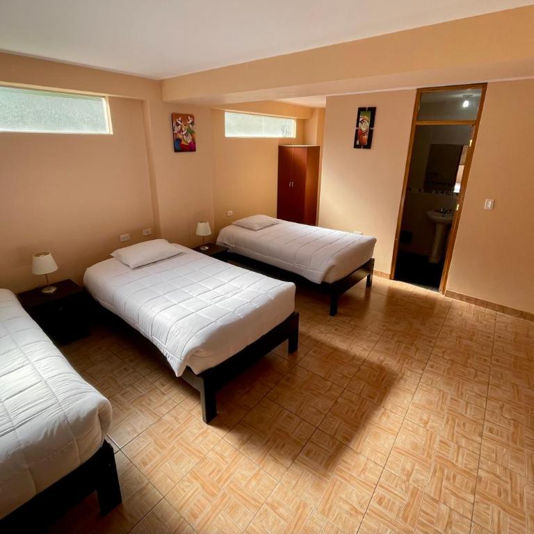 Luna Andina - Habitación Triple - 3