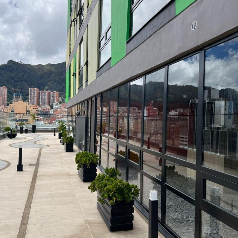 Espectacular apartamento en Chapinero - Apartamento de 1 dormitorio - 13