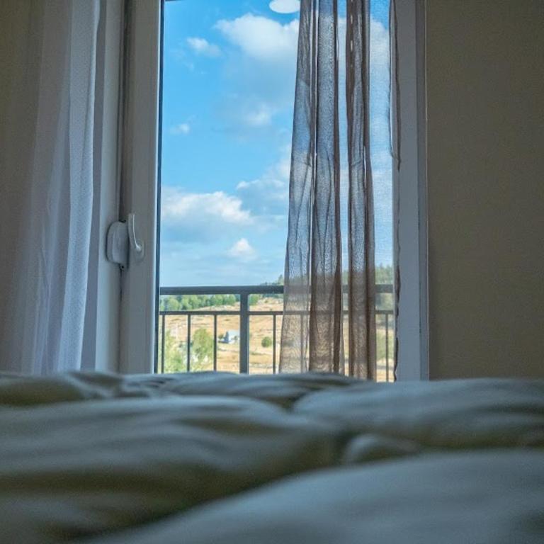 Gazdinstvo Popovic,Kucka Korita-Podgorica - Three-Bedroom Apartment with Mountain View - 10