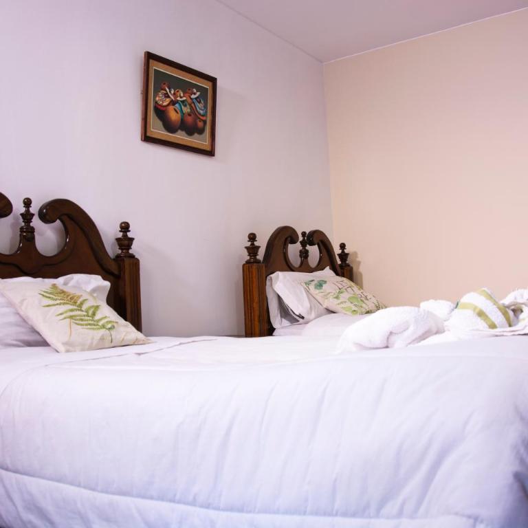 Inca's Room - Twin Room - 10