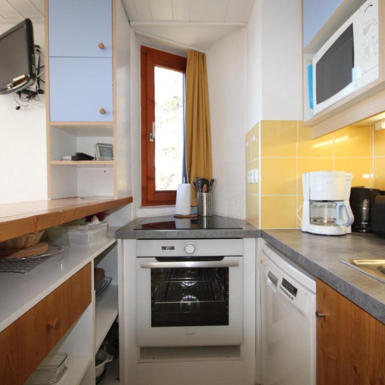 Duplex calme avec balcon - 6 pers, Charmettoger - FR-1-346-335 - Studio - 4