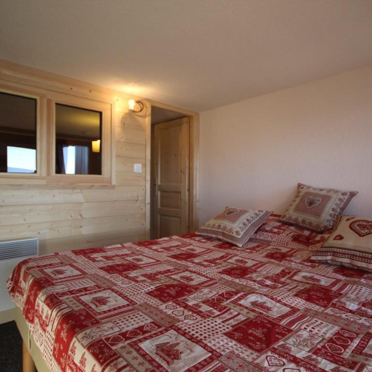 Duplex calme avec balcon - 6 pers, Charmettoger - FR-1-346-335 - Studio - 8