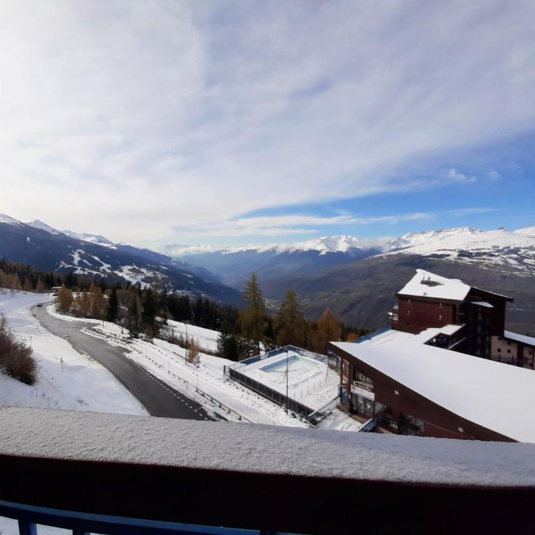Duplex calme avec balcon - 6 pers, Charmettoger - FR-1-346-335 - Studio - 10