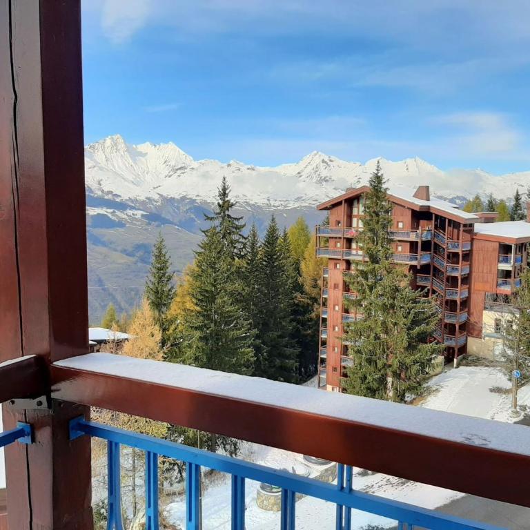 Duplex calme avec balcon - 6 pers, Charmettoger - FR-1-346-335 - Studio - 11