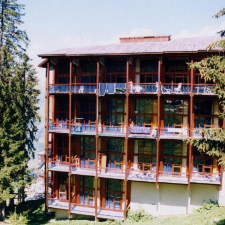 Duplex calme avec balcon - 6 pers, Charmettoger - FR-1-346-335 - Studio - 12