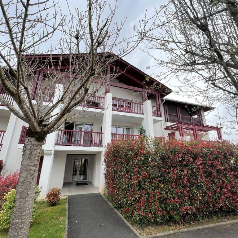 T2 calme à Cambo-les-Bains avec parking et internet - Appartamento con 1 Camera da Letto - 1