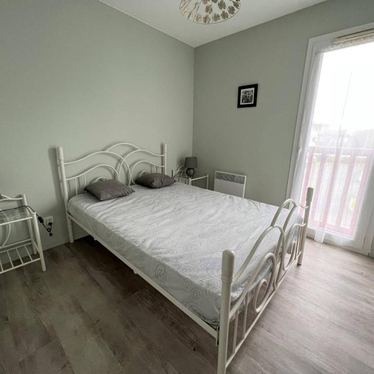 T2 calme à Cambo-les-Bains avec parking et internet - Appartamento con 1 Camera da Letto - 7