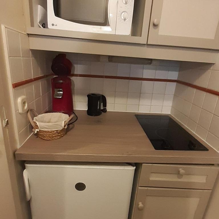 Appartement Chamonix - 2 Pièces, Casier à ski, Près des bus - FR-1-517-62 - Appartement - 5