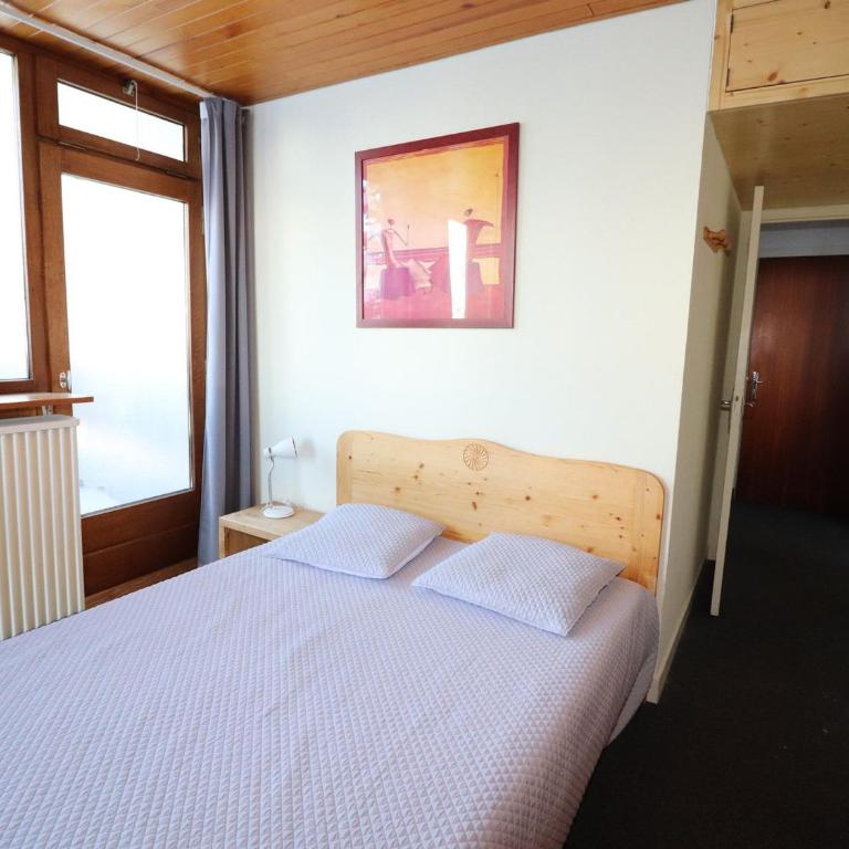 Appartement rénové 3 pièces à Tignes - Ski aux pieds, balcon, idéal pour 7 pers. - FR-1-502-368 - Apartment - 7