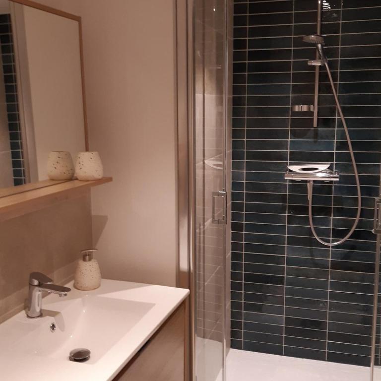 Appartement rénové avec jardin, proche activités et centre, piscine et randonnées à 5mn - FR-1-517-60 - Apartamento - 7