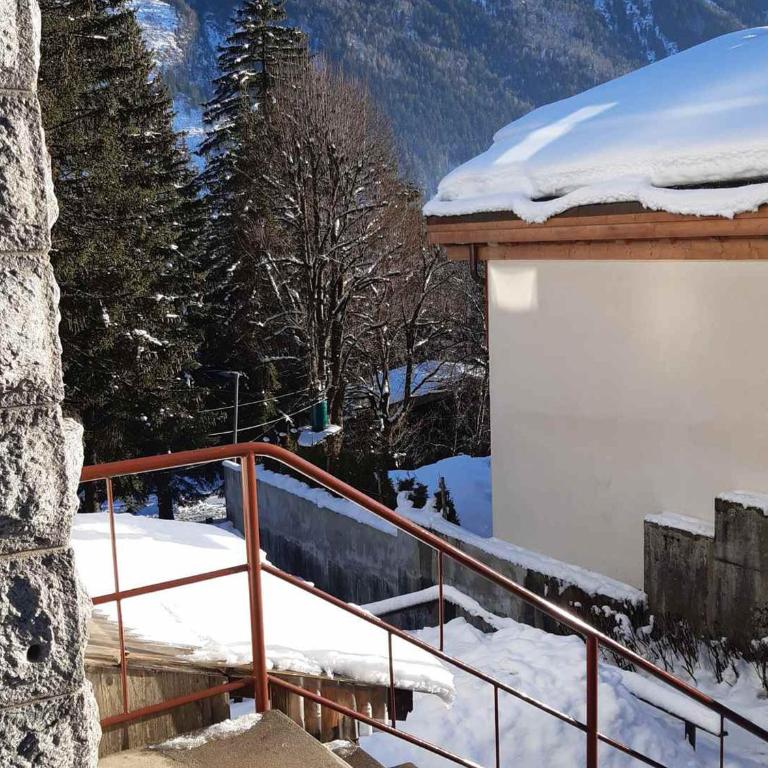 Appartement rénové avec jardin, proche activités et centre, piscine et randonnées à 5mn - FR-1-517-60 - Apartamento - 15