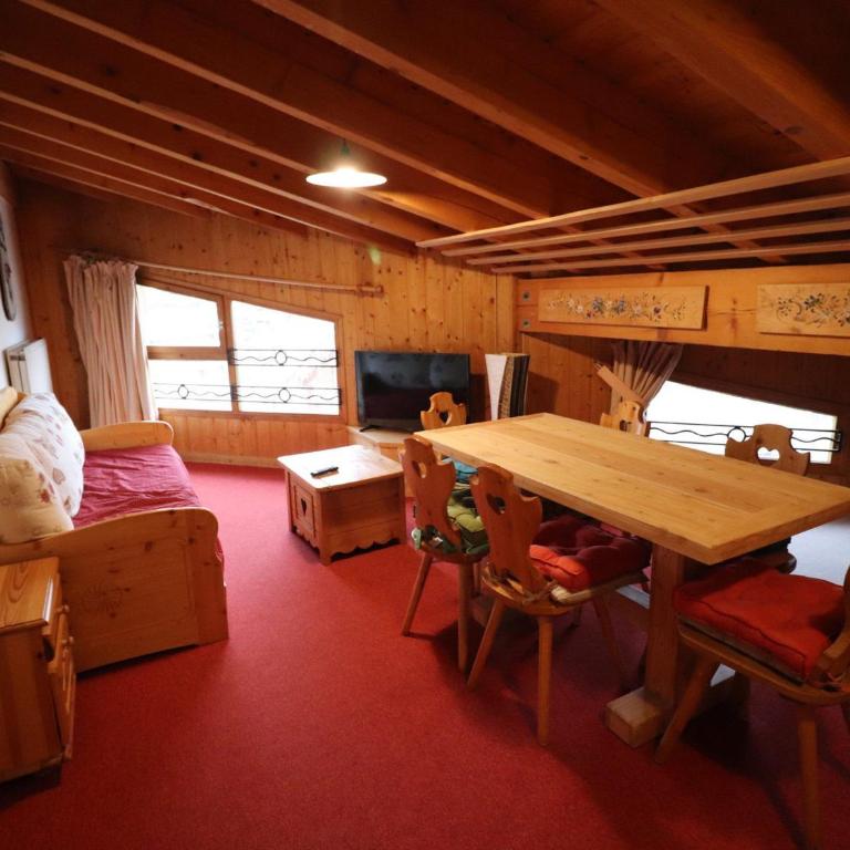 Appartement Confortable au Cœur de Tignes le Lac, Idéal pour 6 Personnes - FR-1-502-373 - Apartment - 1