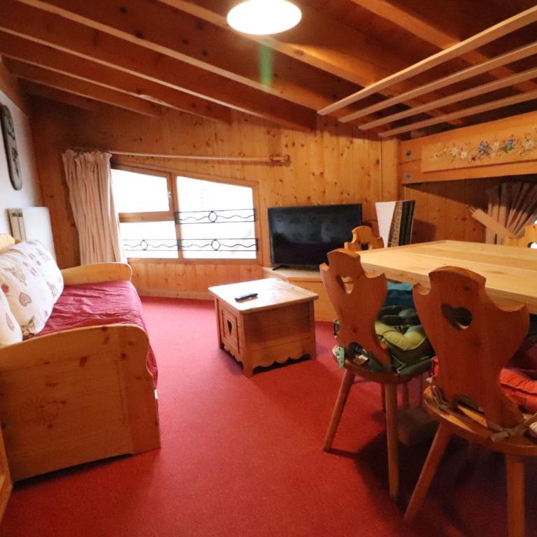 Appartement Confortable au Cœur de Tignes le Lac, Idéal pour 6 Personnes - FR-1-502-373 - Apartment - 6