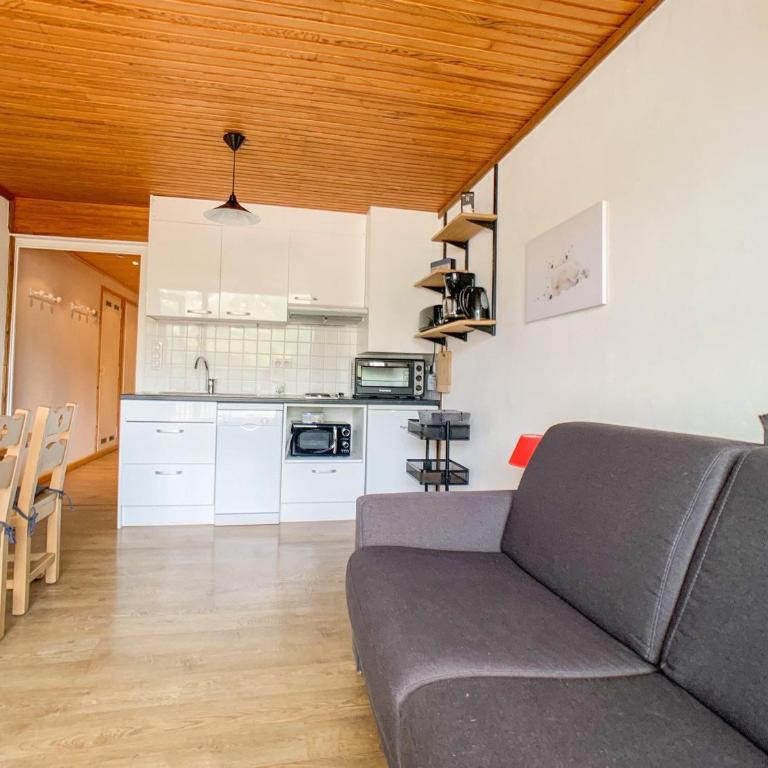 Studio cabine rénové avec balcon - Animaux acceptés - FR-1-502-384 - Monolocale - 4
