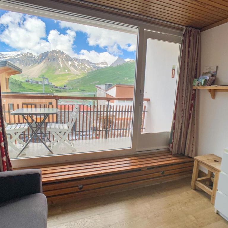 Studio cabine rénové avec balcon - Animaux acceptés - FR-1-502-384 - Monolocale - 5