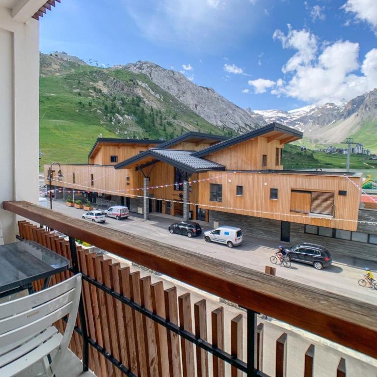 Studio cabine rénové avec balcon - Animaux acceptés - FR-1-502-384 - Monolocale - 6