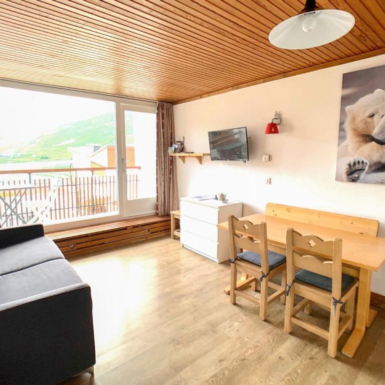 Studio cabine rénové avec balcon - Animaux acceptés - FR-1-502-384 - Monolocale - 7