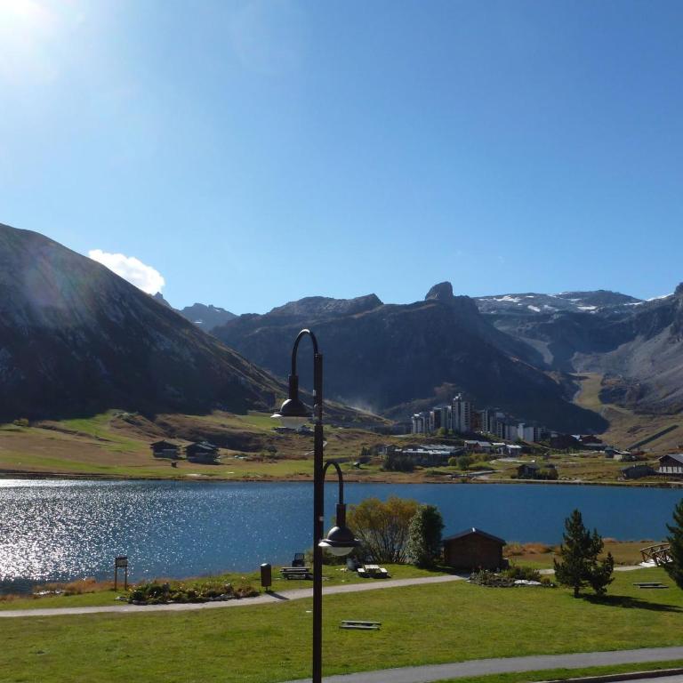 Appartement rénové à Tignes le Lac avec Balcon et WIFI - FR-1-502-382 - Appartamento - 2