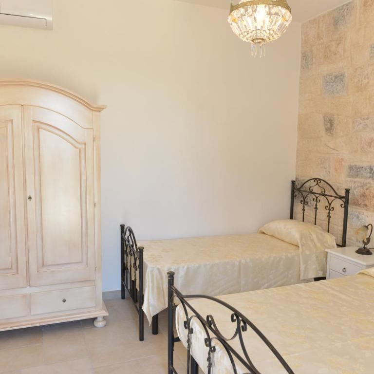 Masseria Pentima Vetrana Resort - Appartamento con 1 Camera da Letto (3 Adulti) - 9