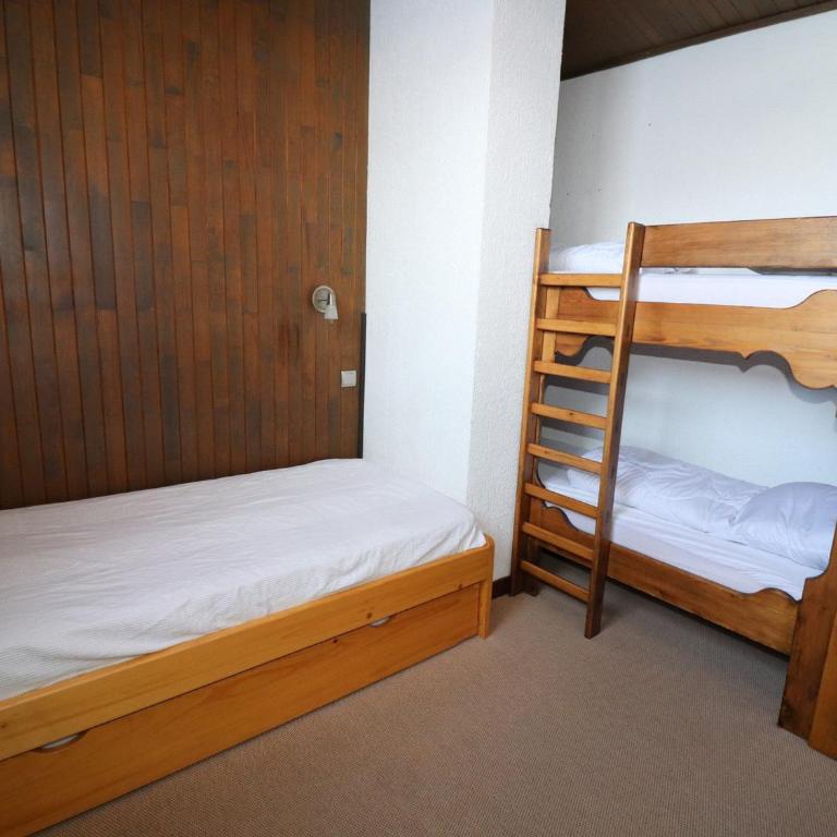 Appartement fonctionnel Proches des pistes et des commerces Balcon - FR-1-502-390 - Apartment - 8