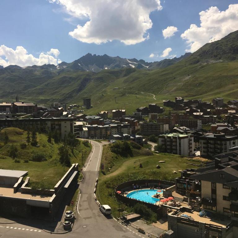 Appartement fonctionnel Proches des pistes et des commerces Balcon - FR-1-502-390 - Apartment - 11