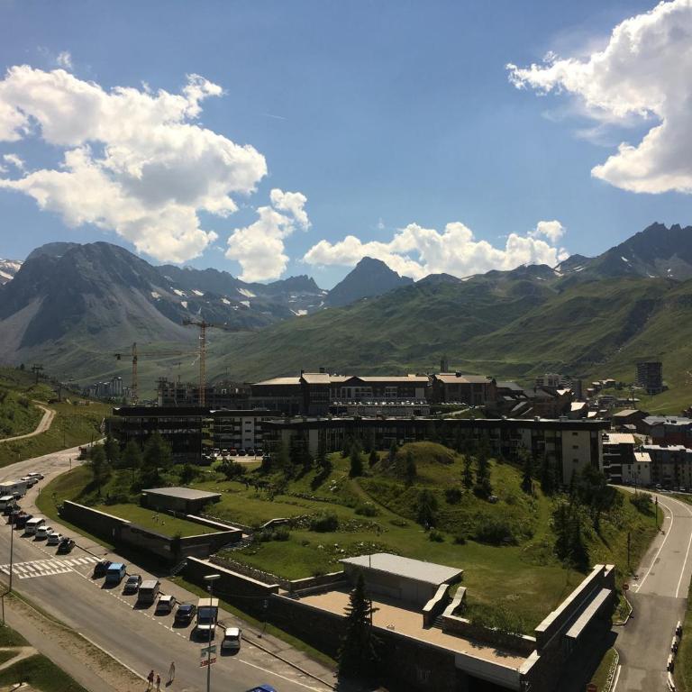 Appartement fonctionnel Proches des pistes et des commerces Balcon - FR-1-502-390 - Apartment - 12
