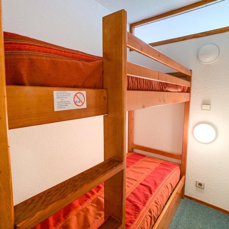 Appartement lumineux Départ et retour skis aux pieds Balcon - FR-1-502-401 - Apartment - 2