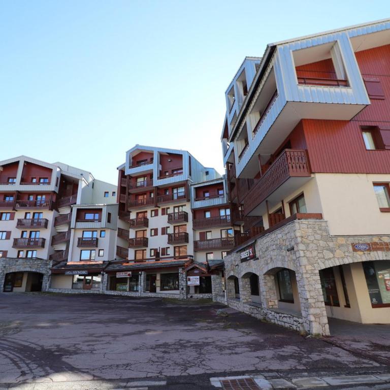 Appartement rénové 2 pièces cabine à Tignes Val Claret - FR-1-502-407 - Appartamento - 3