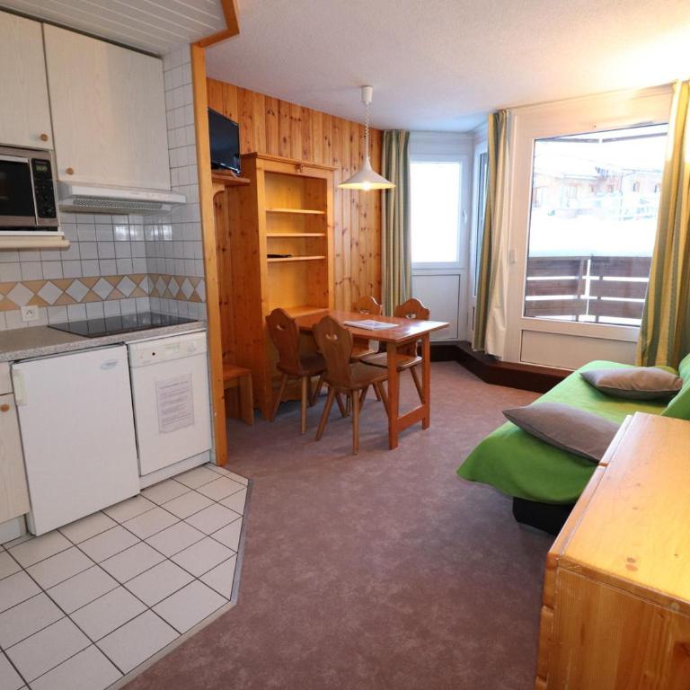 Studio fonctionnel & lumineux · 5 pers · Pied des pistes · Balcon - FR-1-502-416 - Studio - 1