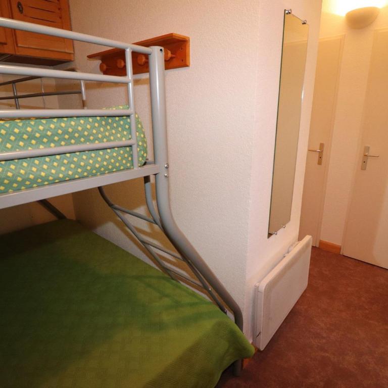 Studio fonctionnel & lumineux · 5 pers · Pied des pistes · Balcon - FR-1-502-416 - Studio - 5