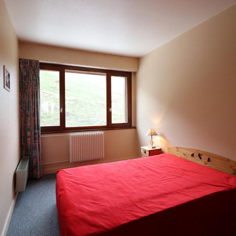 Appartement spacieux, accès direct aux pistes, balcon, accepte animaux - FR-1-502-391 - Appartamento - 2