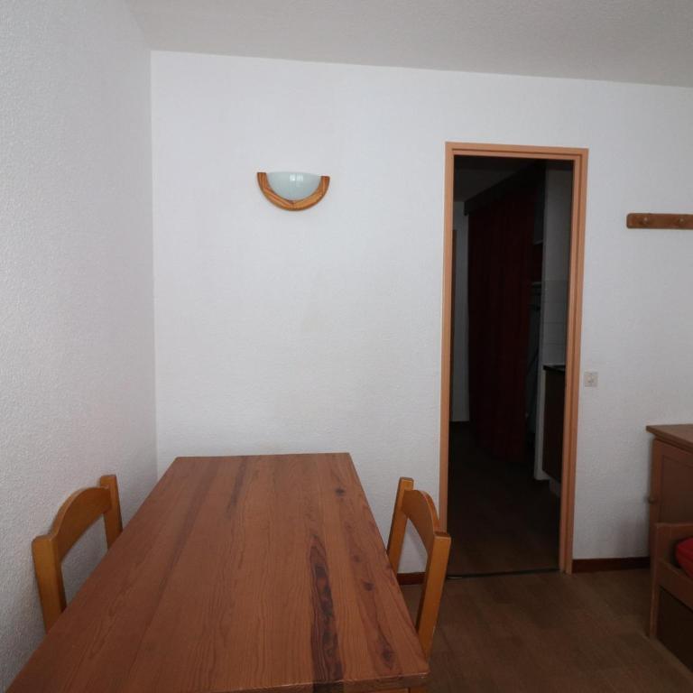 Studio ski aux pieds avec balcon et animaux admis - FR-1-502-441 - Monolocale - 2