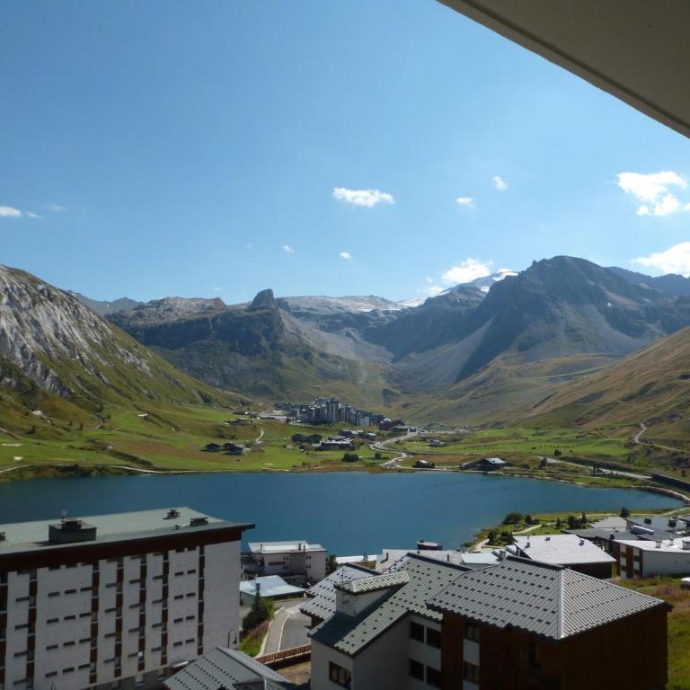 Appartement 2 Pièces à Tignes, Skis aux Pieds, Balcon - FR-1-502-405 - Appartamento - 4