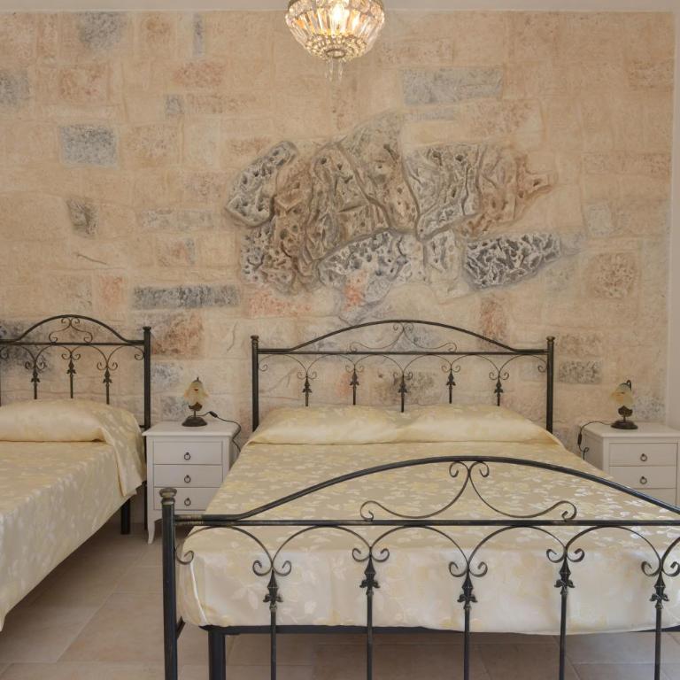 Masseria Pentima Vetrana Resort - Appartamento con 1 Camera da Letto (3 Adulti) - 8