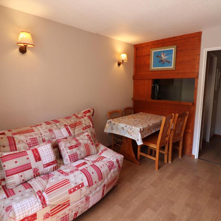 Studio lumineux & fonctionnel, proche pistes avec balcon - FR-1-502-413 - Studio - 1