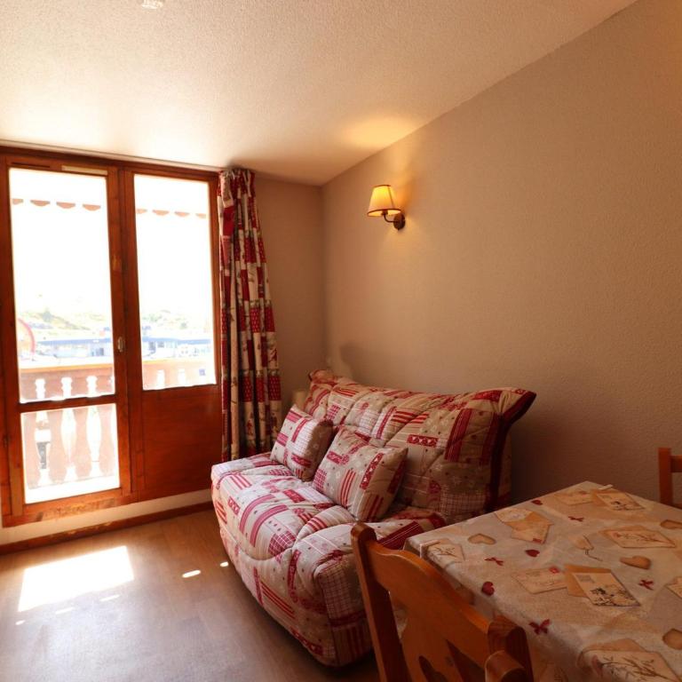 Studio lumineux & fonctionnel, proche pistes avec balcon - FR-1-502-413 - Studio - 2