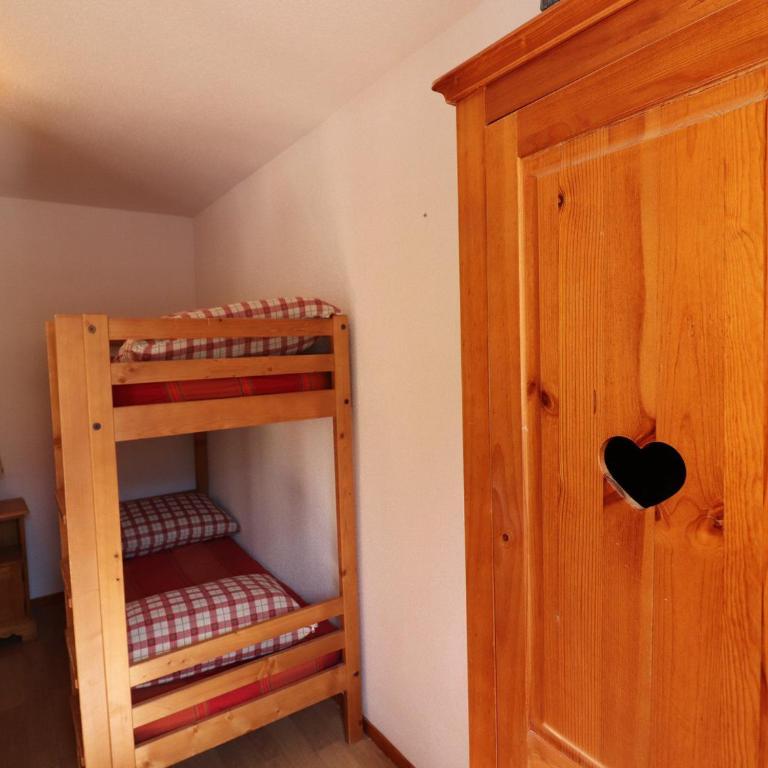 Studio lumineux & fonctionnel, proche pistes avec balcon - FR-1-502-413 - Studio - 5