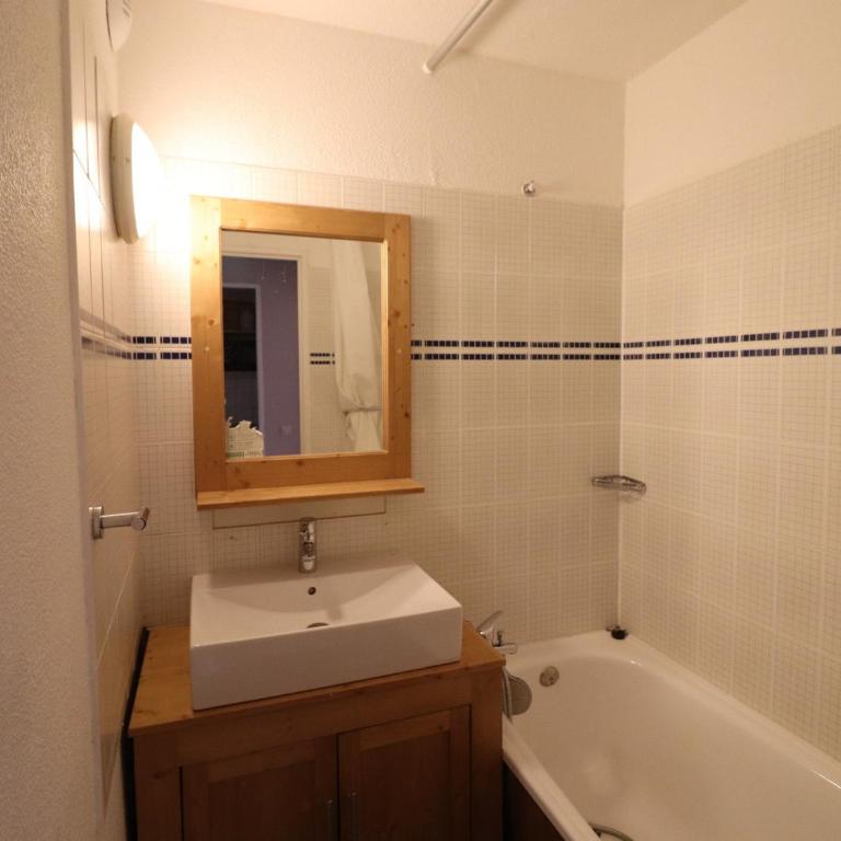 Studio lumineux & fonctionnel, proche pistes avec balcon - FR-1-502-413 - Studio - 6