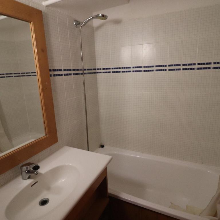 Studio fonctionnel proche des pistes avec balcon, animaux admis - FR-1-502-429 - Monolocale - 2