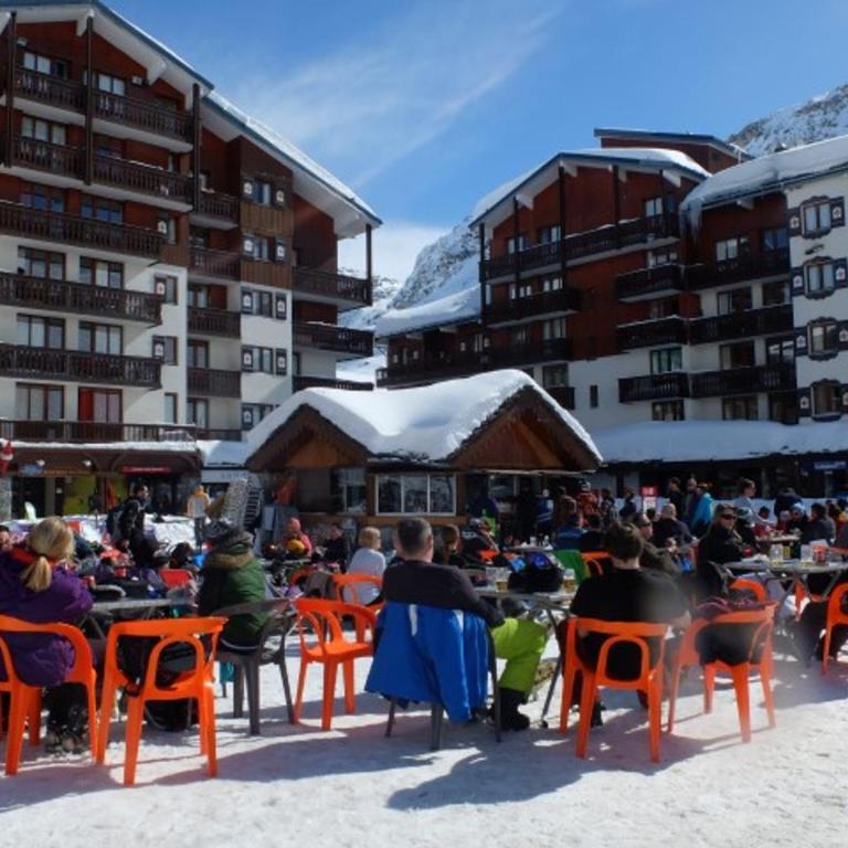Studio fonctionnel proche des pistes avec balcon, animaux admis - FR-1-502-429 - Monolocale - 3