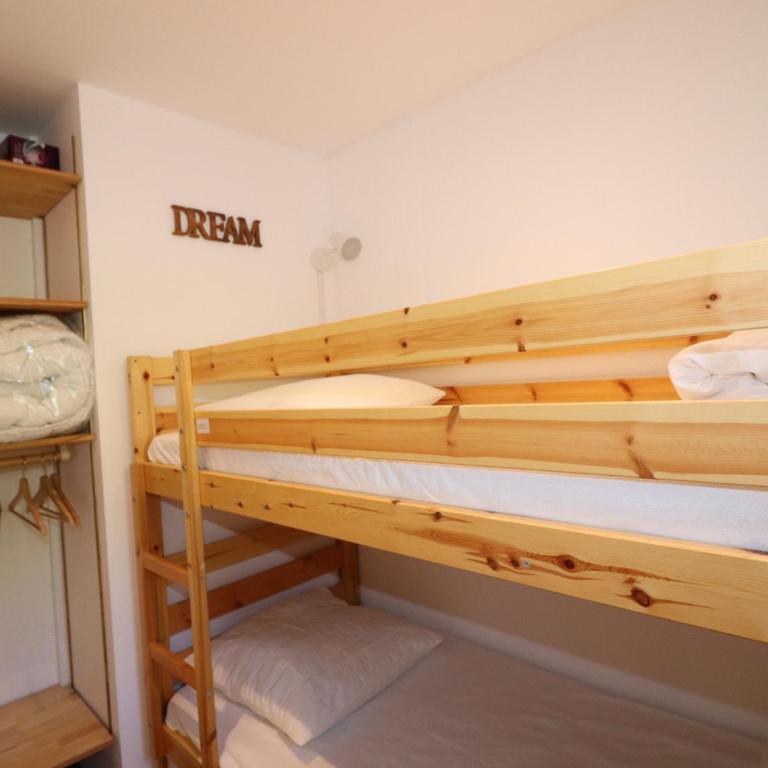 Studio rénové avec balcon, proche des pistes à Tignes, WiFi inclus - FR-1-502-435 - Studio - 4