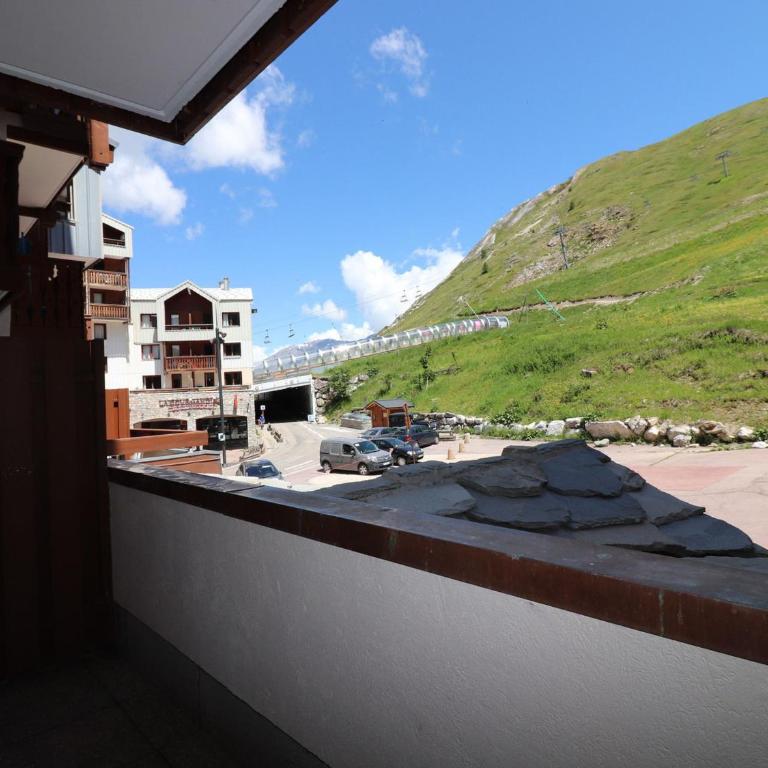 Studio rénové avec balcon, proche des pistes à Tignes, WiFi inclus - FR-1-502-435 - Studio - 5