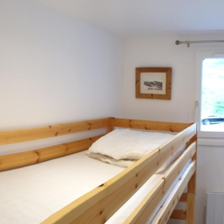 Studio rénové avec balcon, proche des pistes à Tignes, WiFi inclus - FR-1-502-435 - Studio - 9