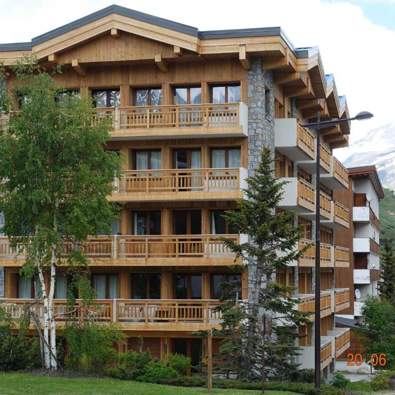 Confort Studio 3 Pers · Proche pistes · WIFI - FR-1-502-436 - Monolocale - 2