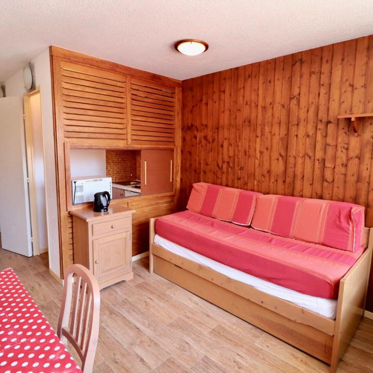 Studio Fonctionnel Proche Pistes avec Balcon - FR-1-502-444 - Monolocale - 1