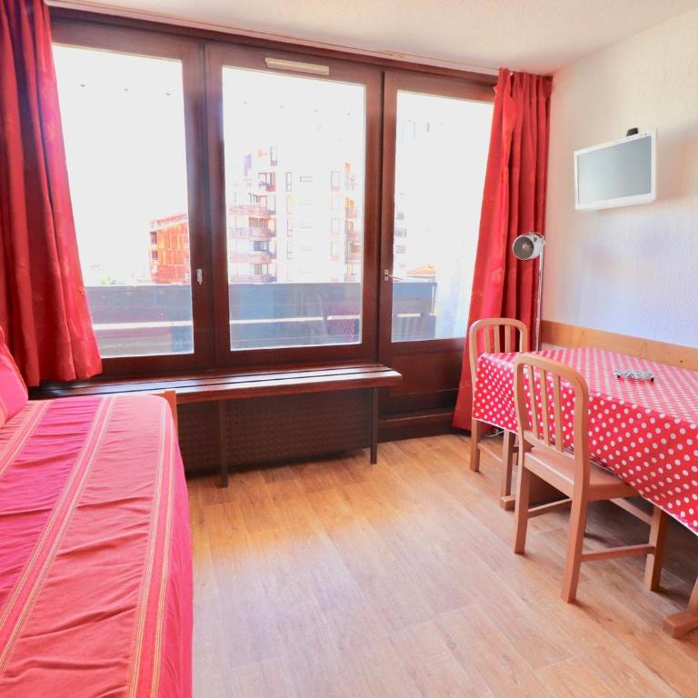 Studio Fonctionnel Proche Pistes avec Balcon - FR-1-502-444 - Monolocale - 2