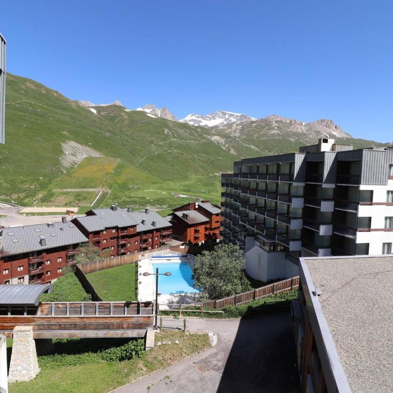 Studio Fonctionnel Proche Pistes avec Balcon - FR-1-502-444 - Monolocale - 9