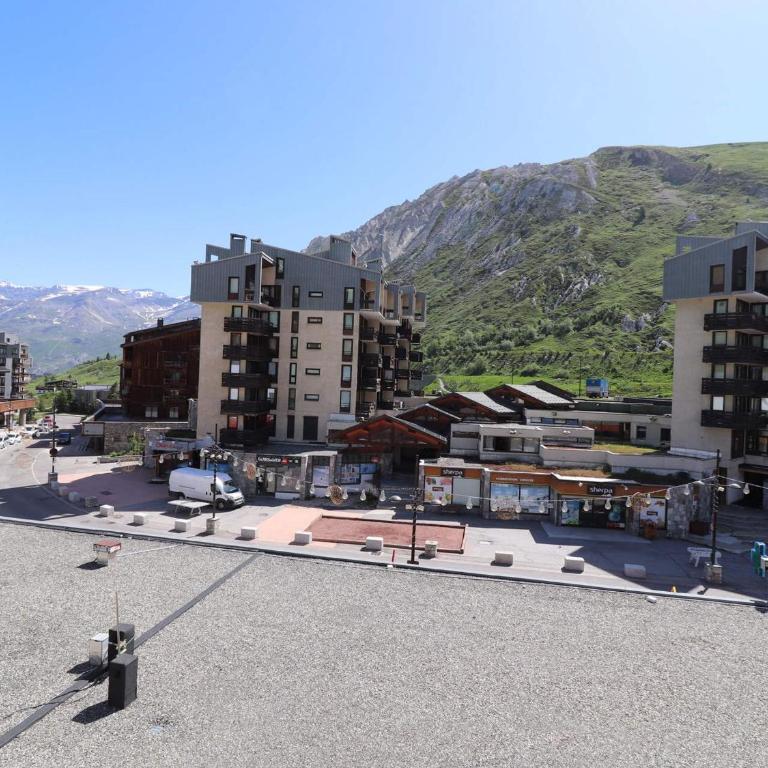 Studio Fonctionnel Proche Pistes avec Balcon - FR-1-502-444 - Monolocale - 10