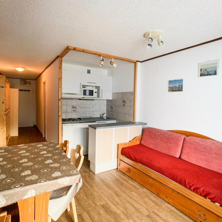 Studio lumineux & fonctionnel proche pistes et commerces - Balcon - Animaux acceptés - FR-1-502-447 - Monolocale - 1